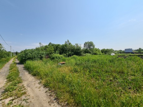 Участок (СНТ), 9.9 сот.