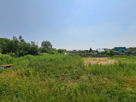 Участок (СНТ), 9.9 сот.