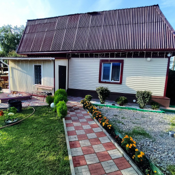 Дом, 118.9 м², 5.9 сот., 2 эт.