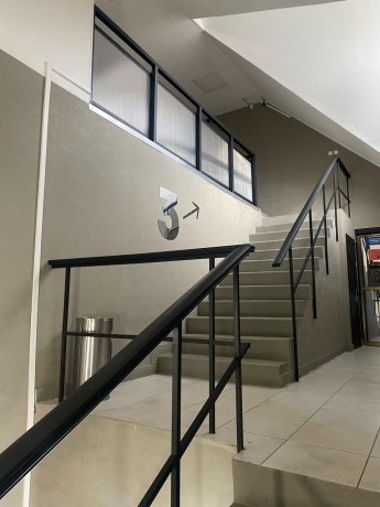 Для офиса - Коммерческая, 21.4 м²