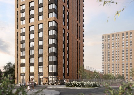 Свободное назначение - Коммерческая, 63.58 м²