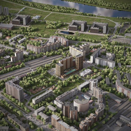 Свободное назначение - Коммерческая, 63.58 м²