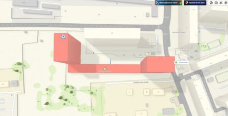 Свободное назначение - Коммерческая, 49.66 м²
