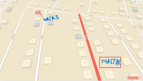 Участок (ИЖС), 12.05 сот.