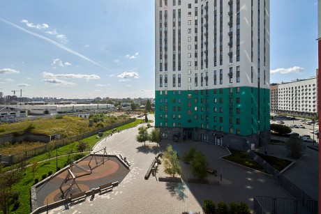 2к - квартира, 60.9&nbsp;м², 5/24&nbsp;эт.