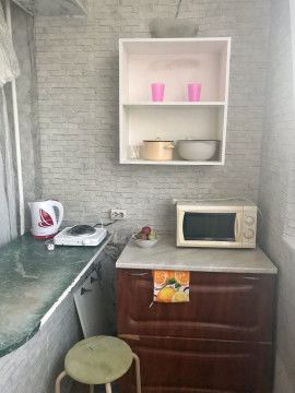 Студия, 17.4 м², 6/8 эт.