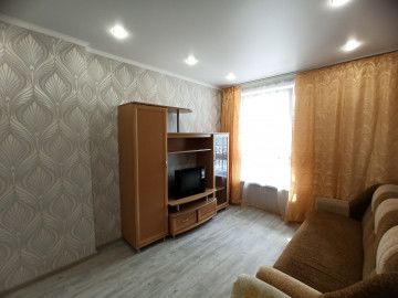 1к - квартира, 43.8 м², 5/17 эт.