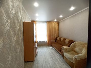 1к - квартира, 43.8 м², 5/17 эт.