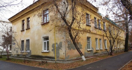 2к - квартира, 40.1 м², 1/2 эт.