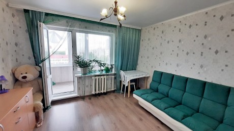 3к - квартира, 56 м², 7/8 эт.