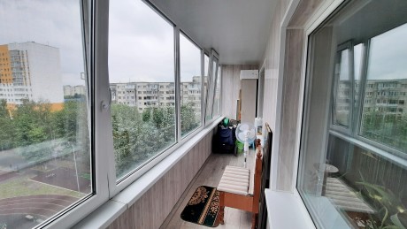 3к - квартира, 56 м², 7/8 эт.