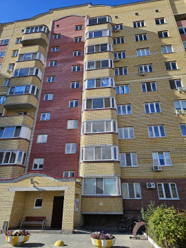 1к - квартира, 51.1 м², 9/9 эт.