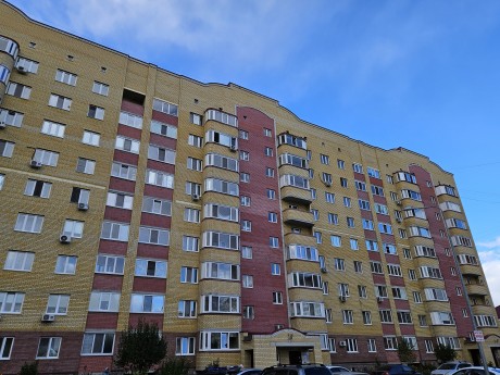 1к - квартира, 51.1 м², 9/9 эт.