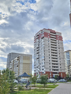 1к - квартира, 41.7 м², 16/16 эт.