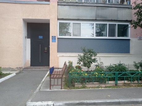 1к - квартира, 34.6 м², 4/9 эт.