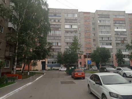 1к - квартира, 34.6 м², 4/9 эт.