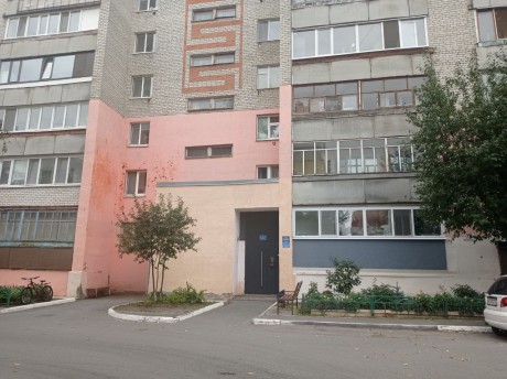 1к - квартира, 34.6 м², 4/9 эт.
