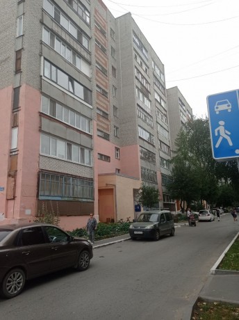 1к - квартира, 34.6 м², 4/9 эт.