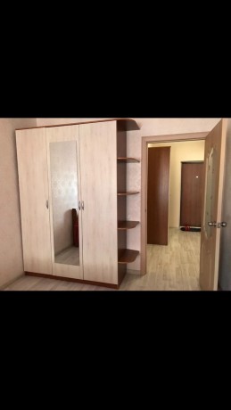 1к - квартира, 42.5 м², 11/17 эт.