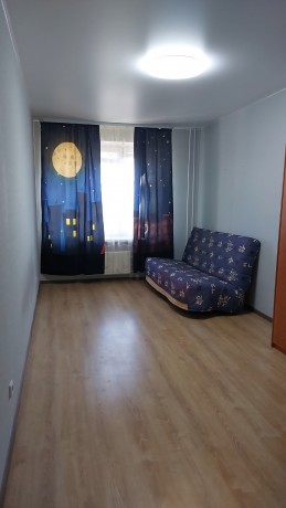 1к - квартира, 36.7 м², 8/9 эт.