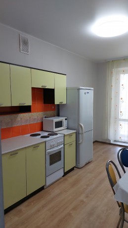 1к - квартира, 36.7 м², 8/9 эт.
