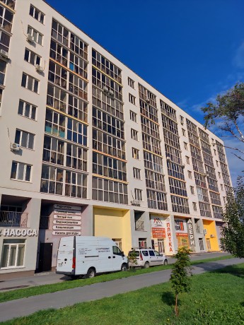 1к - квартира, 36.7 м², 8/9 эт.
