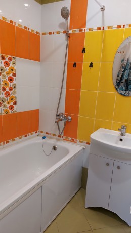 1к - квартира, 36.7 м², 8/9 эт.