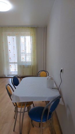 1к - квартира, 36.7 м², 8/9 эт.