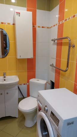 1к - квартира, 36.7 м², 8/9 эт.