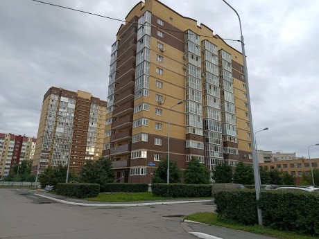 Студия, 33.4 м², 7/12 эт.