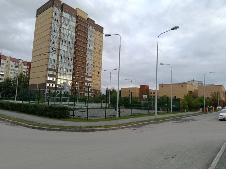 Студия, 33.4 м², 7/12 эт.