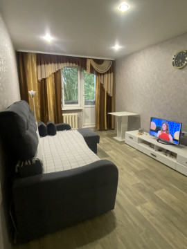 1к - квартира, 35 м², 4/5 эт.