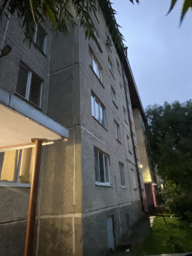 1к - квартира, 35 м², 4/5 эт.