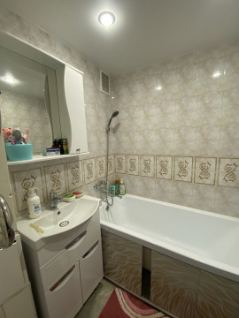 1к - квартира, 35 м², 4/5 эт.