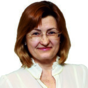 Лариса Терентьевна